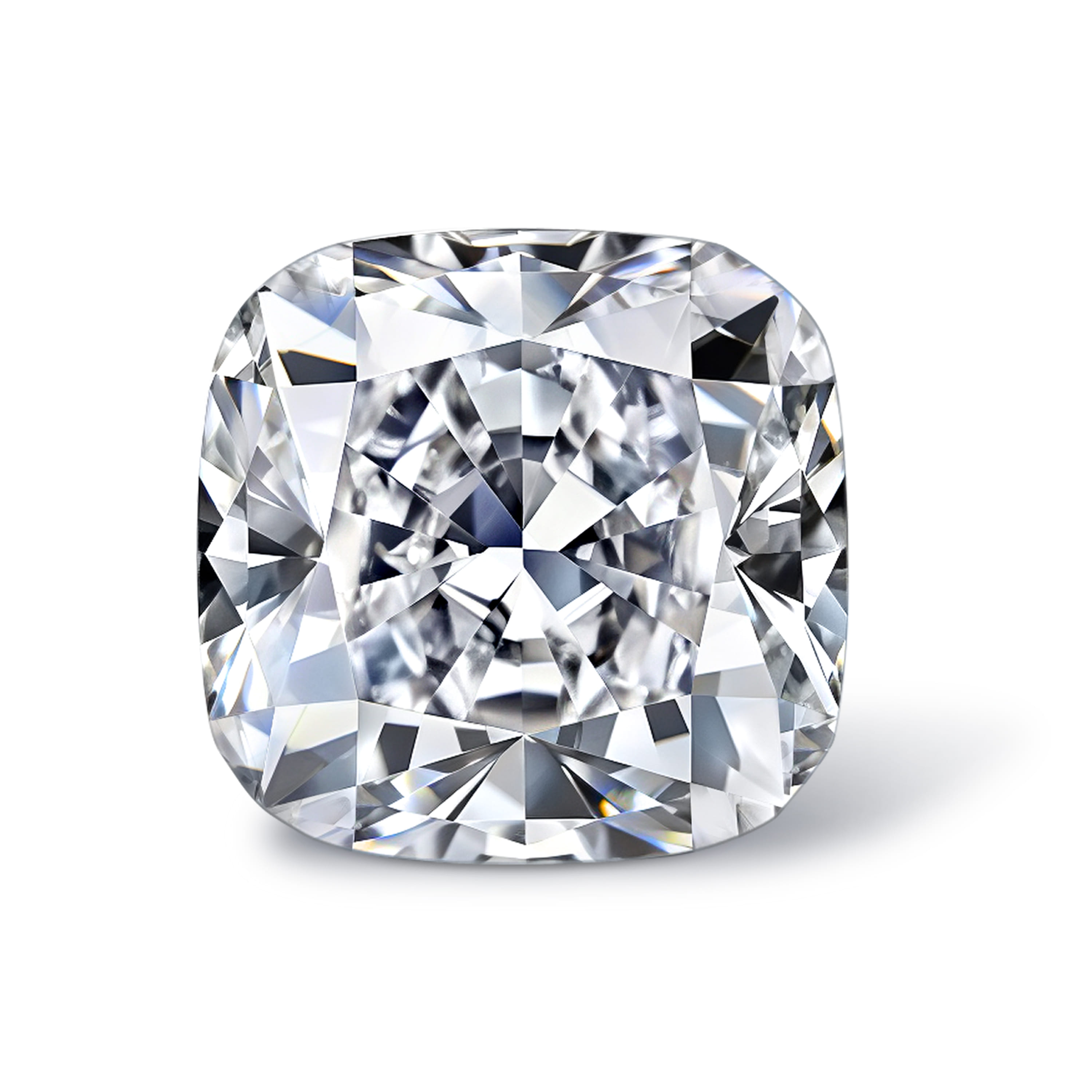 Cushion Cut Diamond